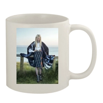 Soo Joo Park 11oz White Mug