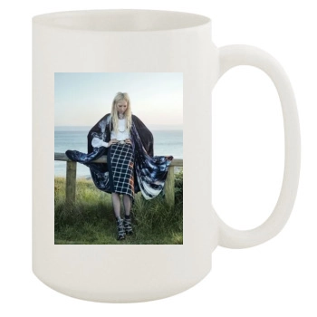 Soo Joo Park 15oz White Mug