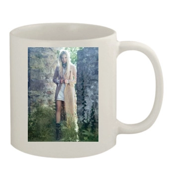 Soo Joo Park 11oz White Mug