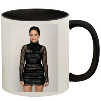 Sophia Bush 11oz Colored Inner & Handle Mug