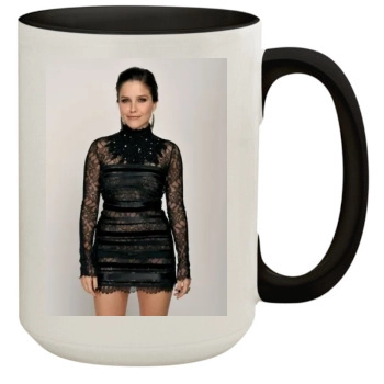 Sophia Bush 15oz Colored Inner & Handle Mug