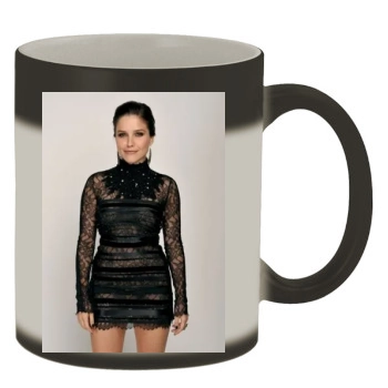 Sophia Bush Color Changing Mug