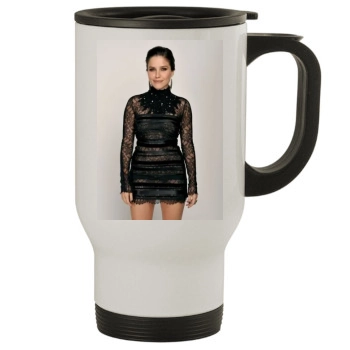 Sophia Bush Stainless Steel Travel Mug