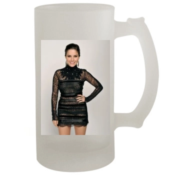 Sophia Bush 16oz Frosted Beer Stein