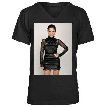 Sophia Bush Men's V-Neck T-Shirt