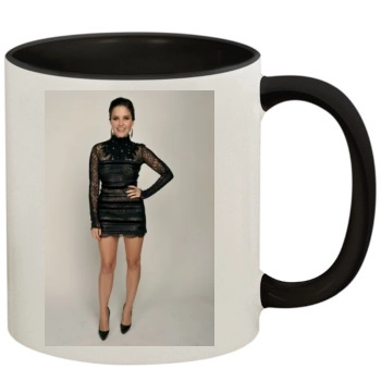 Sophia Bush 11oz Colored Inner & Handle Mug