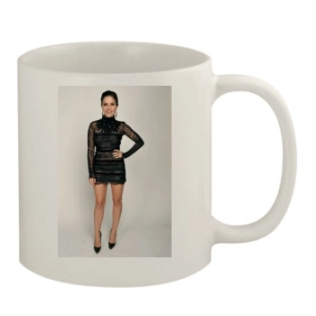 Sophia Bush 11oz White Mug