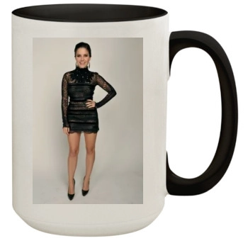 Sophia Bush 15oz Colored Inner & Handle Mug