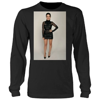 Sophia Bush Men's Heavy Long Sleeve TShirt