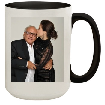 Sophia Bush 15oz Colored Inner & Handle Mug