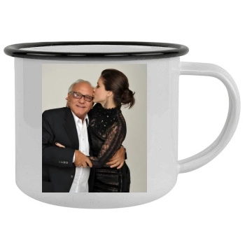 Sophia Bush Camping Mug