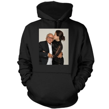 Sophia Bush Mens Pullover Hoodie Sweatshirt