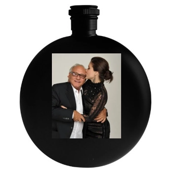 Sophia Bush Round Flask