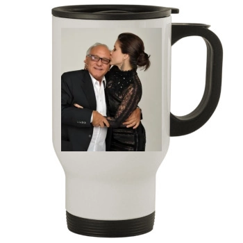 Sophia Bush Stainless Steel Travel Mug