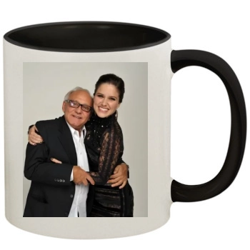 Sophia Bush 11oz Colored Inner & Handle Mug