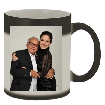 Sophia Bush Color Changing Mug