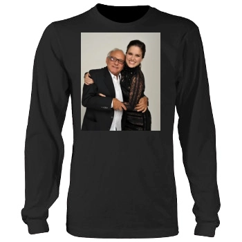 Sophia Bush Men's Heavy Long Sleeve TShirt