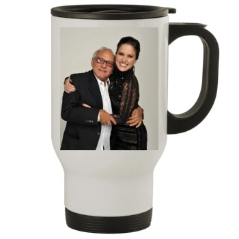 Sophia Bush Stainless Steel Travel Mug