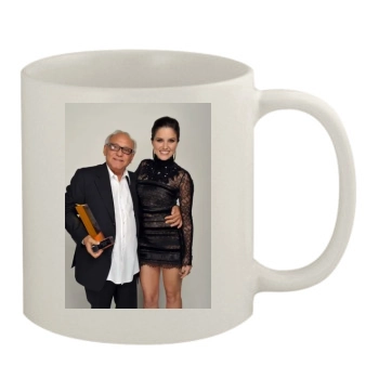 Sophia Bush 11oz White Mug