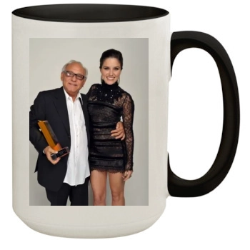 Sophia Bush 15oz Colored Inner & Handle Mug