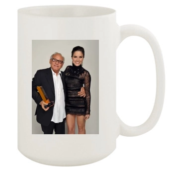 Sophia Bush 15oz White Mug