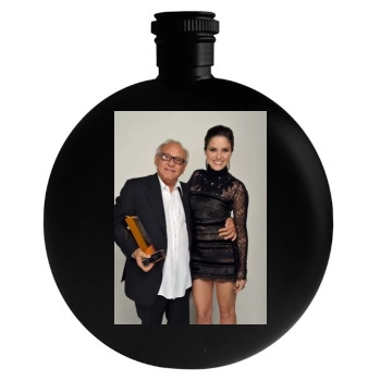 Sophia Bush Round Flask