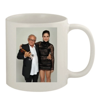 Sophia Bush 11oz White Mug