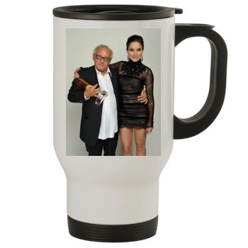 Sophia Bush Stainless Steel Travel Mug