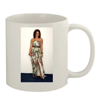 Sophia Bush 11oz White Mug