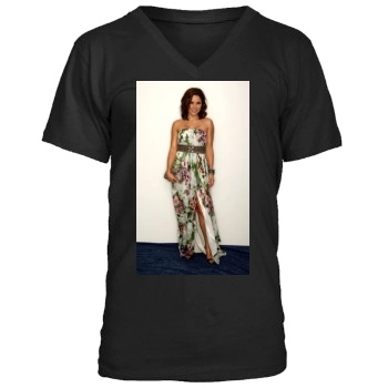 Sophia Bush Men's V-Neck T-Shirt