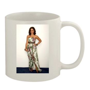 Sophia Bush 11oz White Mug