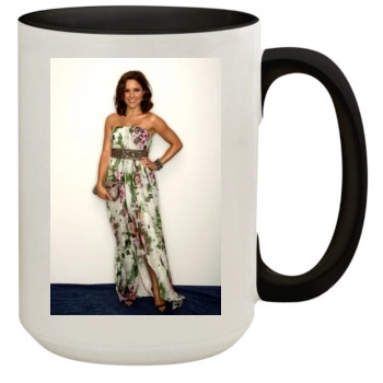 Sophia Bush 15oz Colored Inner & Handle Mug