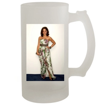 Sophia Bush 16oz Frosted Beer Stein