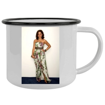 Sophia Bush Camping Mug