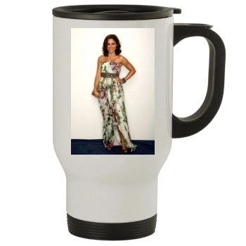 Sophia Bush Stainless Steel Travel Mug