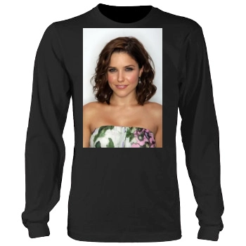 Sophia Bush Men's Heavy Long Sleeve TShirt