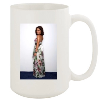 Sophia Bush 15oz White Mug