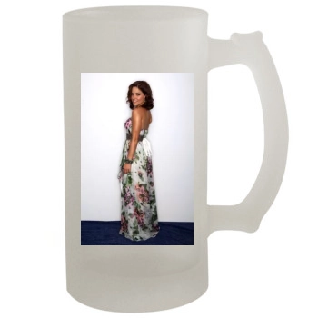 Sophia Bush 16oz Frosted Beer Stein