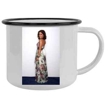 Sophia Bush Camping Mug