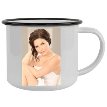 Sophia Bush Camping Mug