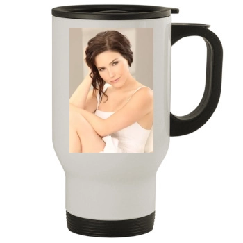 Sophia Bush Stainless Steel Travel Mug