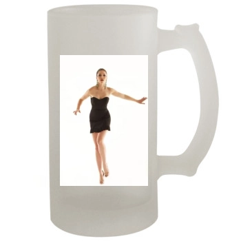 Sophia Bush 16oz Frosted Beer Stein