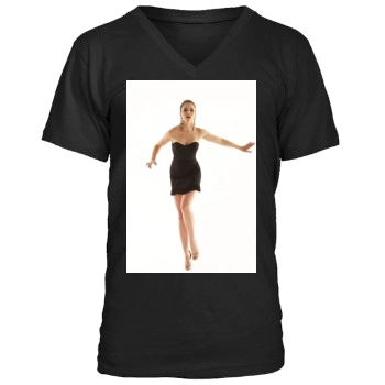 Sophia Bush Men's V-Neck T-Shirt