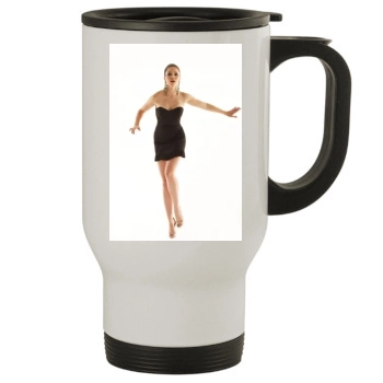 Sophia Bush Stainless Steel Travel Mug