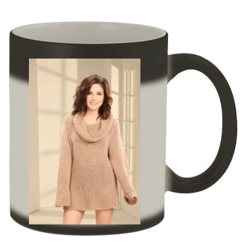 Sophia Bush Color Changing Mug