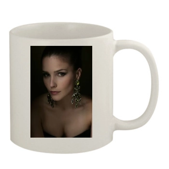 Sophia Bush 11oz White Mug