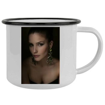 Sophia Bush Camping Mug