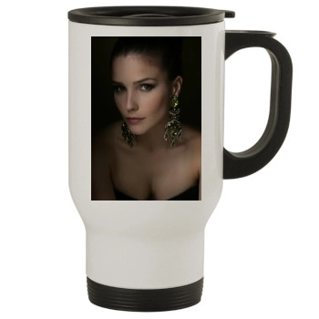 Sophia Bush Stainless Steel Travel Mug