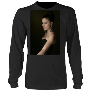 Sophia Bush Men's Heavy Long Sleeve TShirt