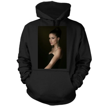 Sophia Bush Mens Pullover Hoodie Sweatshirt